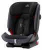 Britax Roemer Автокресло Advansafix IV R (9-36 кг) / цвет Black Ash (черный)