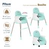 Pituso Стул для кормления Pituso Bonito / цвет Green/Зеленый