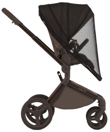 Детская коляска ANEX Flo 2in1  ((fl-07c) Browny)