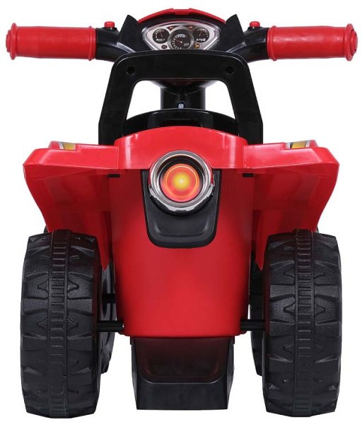 Sweet Baby Каталка ATV / цвет Red (красный)