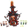 Lego Конструктор Ниндзяго Императорский храм Безумия