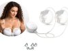 Nuvita Дополнительный набор для подключения к молокоотсосу Materno Smart Wear