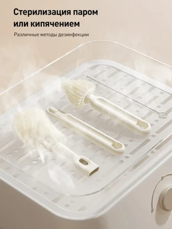 Набор щеток для бутылочек и сосок, Philips Avent