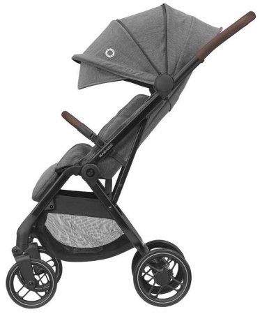 Maxi-Cosi Коляска прогулочная Soho / цвет Select Grey (серый)