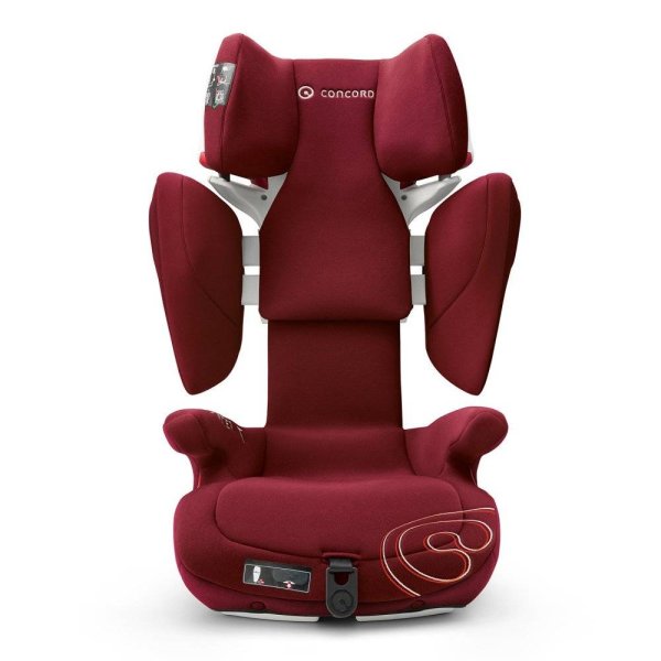 Concord автокресло детское Transformer T / цвет Bordeaux