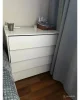Incanto Комод пеленальный Cambridge 800/4 / цвет белый