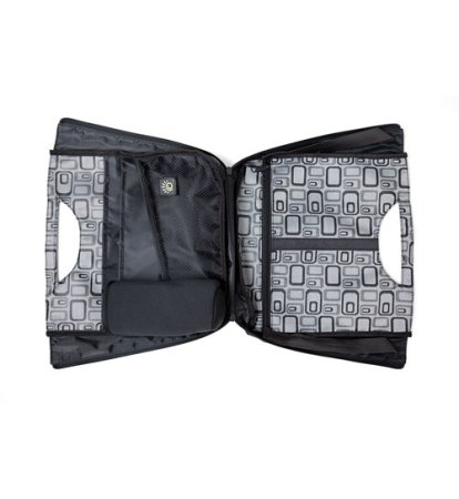 Сумка-чехол для автомобильного сиденья Mommy & Me, серый