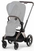Cybex Рама для коляски E-Priam IV Rosegold