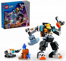 Lego City Конструктор "Космический робот-строитель"					