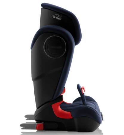 Britax Roemer Детское автокресло Kidfix II XP SICT / цвет Black Series Moonlight Blue