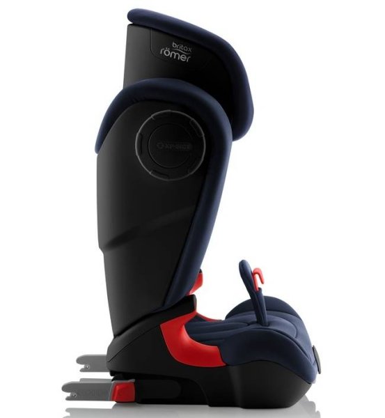 Britax Roemer Детское автокресло Kidfix II XP SICT / цвет Black Series Moonlight Blue
