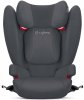 Cybex Автокресло Solution B-Fix / цвет Steel Grey (серый)
