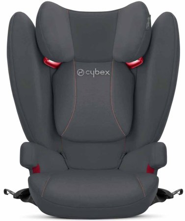 Cybex Автокресло Solution B-Fix / цвет Steel Grey (серый)