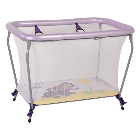 Polini kids Манеж Basic / цвет Сиреневый, Элли