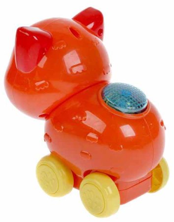 Умка Музыкальная каталка «Кошечка»