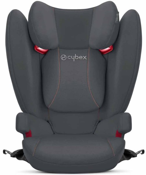 Cybex Автокресло Solution B-Fix / цвет Steel Grey (серый)