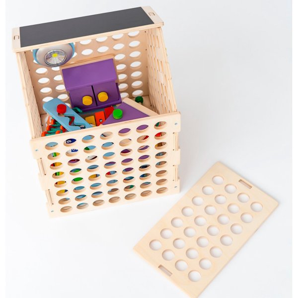 MAGWOOD Бизидом-конструктор большой без света 9754730