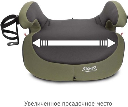 Siger Бустер Fix Lux / цвет темный лес