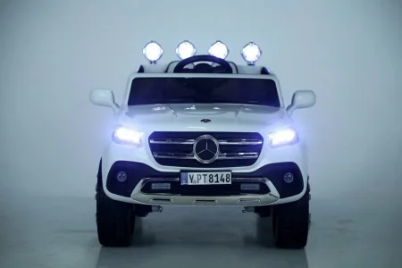 Джип Mercedes Benz X-Class YPT 8148  (Белый)