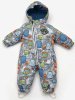 11013-12 Комбинезон ПИНКИ TF80 гр. цв.Monsters Blue (р.86)