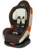 Bambino Moretti Детское автомобильное кресло BS-02 / группа I/II / цвет коричневый-бежевый