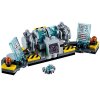 Lego Конструктор  Супер Герои Человек-паук: Спасательная операция на мотоциклах