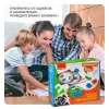 Обучающие игры Bondibon Настольная игра «ВЕСЕЛАЯ МИКРОБИОЛОГИЯ», BOX 26,5х6х24 см
