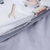 Perina Комплект постельного белья "Robo", 3 предмета