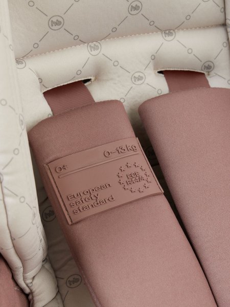 Happy Baby Автокресло Skyler V2 / цвет desert pink