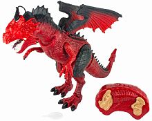 1Toy Интерактивная игрушка на пульте "Пламенный дракон"					