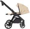 Carrello Коляска 2 в 1 Omega + CRL-6540 / цвет Solar Beige (бежевый)