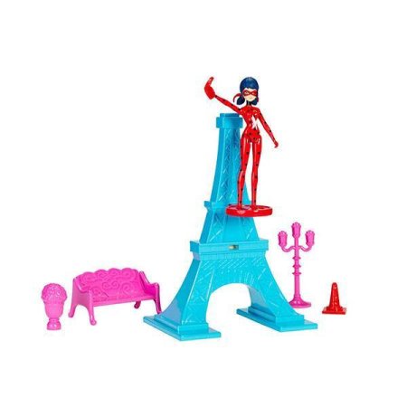 игрушка Miraculous Леди Баг Победи злодея