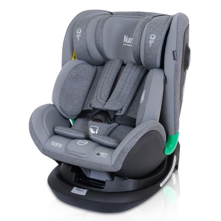 Nuovita Автокресло Maczione NiS2-1 I-Size / цвет Grigio/Серый