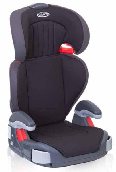 Graco Автокресло Junior Maxi (15-36) / цвет Black (черный)