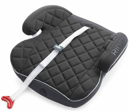 Happy Baby Бустер Rider (15-36 кг) / цвет dark olive (оливковый)