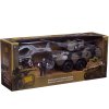 ABtoys Боевая сила Набор военной техники: танк, вертолет, 2 фигурки солдат