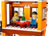 Lego Конструктор City "Морской порт с грузовым судном"