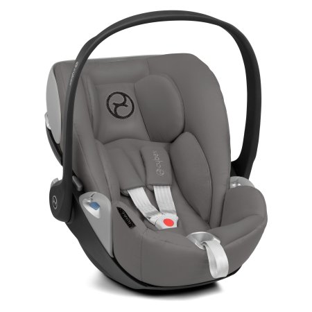 Cybex Автокресло Cloud Z i-Size / цвет Soho Grey