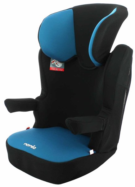 Nania Автокресло Rway Access (15-36 кг) / цвет Petrol (черный-синий)