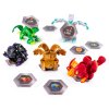 игрушка Spin master большой игровой набор bakugan даркус хидорус и аврелиус гарганоид / разноцветный