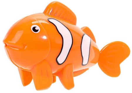 Умка Заводная игрушка «Рыбка» для ванны