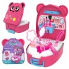 ABtoys Игровой набор "Студия красоты" из серии "Чудо-ранец"