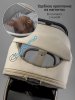 Коляска 2 в 1 Amarobaby Genius (бежевый)
