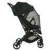 Коляска PERA Plus (прогул) рама carbon/PU (Magnet Grey)