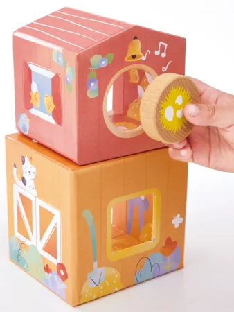 Hape Игровой набор "Играем вместе" Веселая Ферма