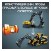 LEGO Technic Конструктор 42121 "Тяжелый экскаватор" 569 деталей