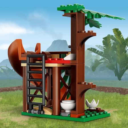 Lego Jurassic World Конструктор "Побег стигимолоха" 76939