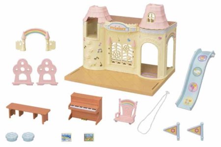 Sylvanian Families Подарочный набор "Детский замок"
