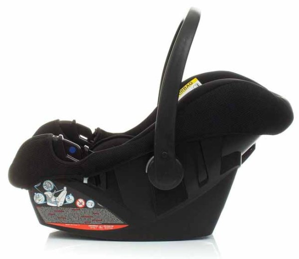 Nania Автокресло Beone Universal Access (0-13 кг) / цвет grey (темно-серый)