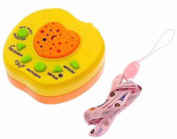 Zabiaka Музыкальная игрушка "Весёлые зверята"